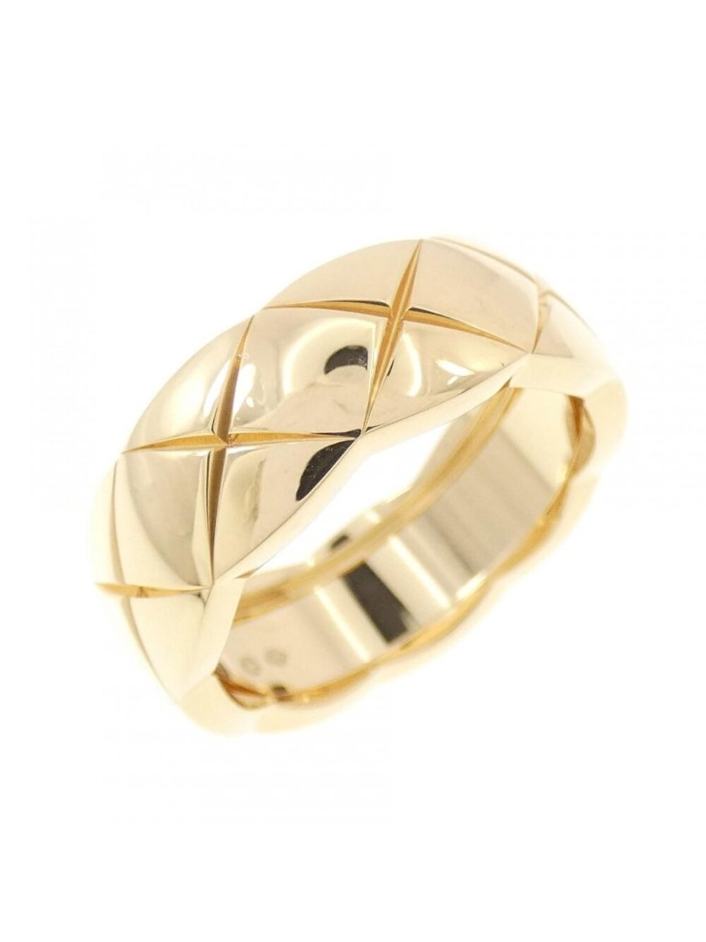 Chanel Coco Crush Medium Ring